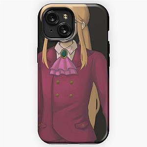 Lion Ushiromiya [Umineko no Naku Koro niWhen They Cry] iPhone Tough Case