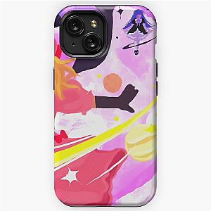 Umineko When they cry Lambda vs Bernkastel iPhone Tough Case