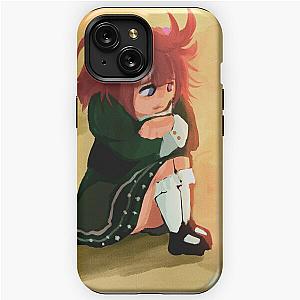 Umineko When they cry Ange  iPhone Tough Case