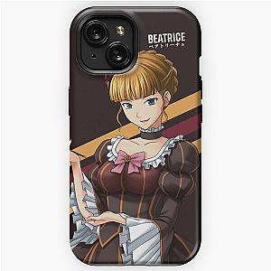 Beatrice - Umineko no Naku Koro ni iPhone Tough Case