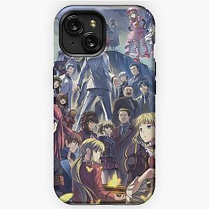 Umineko Answers Arc poster iPhone Tough Case