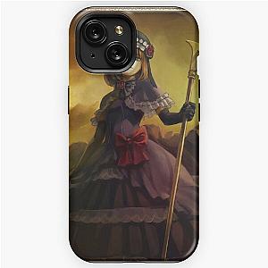 Umineko When They Cry-Witch Eva Portrait iPhone Tough Case