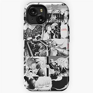 Umineko Beatrice Manga Collage iPhone Tough Case