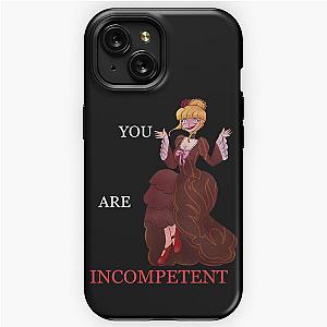 Umineko No Naku Koro Ni Beatrice You Are Incompetent Slogan Shirt And Others iPhone Tough Case