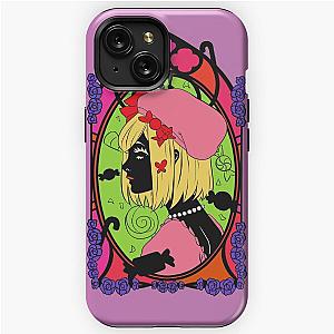 Umineko Stained Glass - 03 Lambdadelta iPhone Tough Case