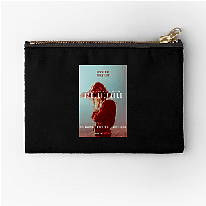 Believe Her – Unbelievable Unbelievable Zipper Pouches