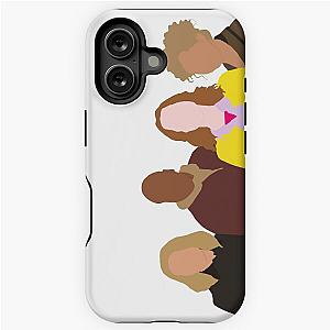 Unbreakable Kimmy Schmidt Cast Tough Case for iPhone