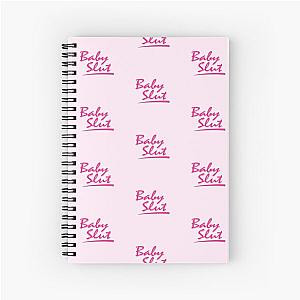 Baby Unbreakable Kimmy Schmidt Spiral Notebook
