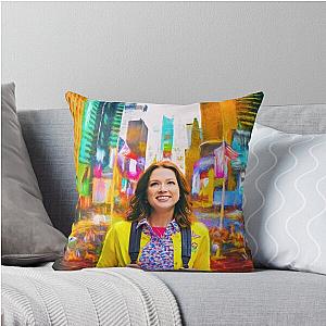 Unbreakable Kimmy Schmidt Throw Pillow