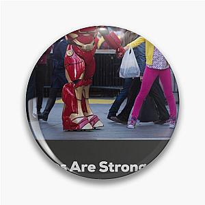 Unbreakable Kimmy Schmidt Spotify Song Pin