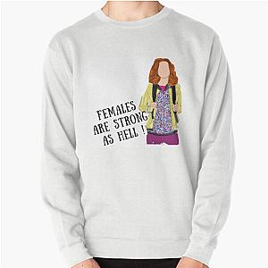 Unbreakable Kimmy Schmidt Pullover Sweatshirt