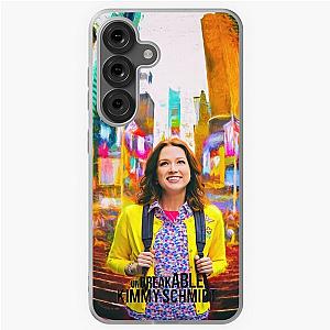 Unbreakable Kimmy Schmidt Samsung Galaxy Soft Case