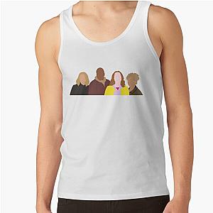 Unbreakable Kimmy Schmidt Cast T-Shirt