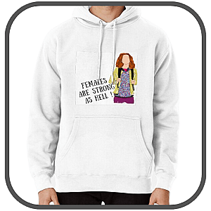 Unbreakable Kimmy Schmidt Hoodies