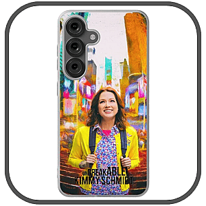 Unbreakable Kimmy Schmidt Cases
