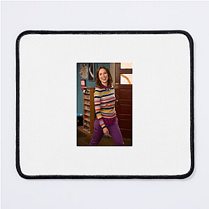 Live Bright Like Kimmy Schmidt Unbreakable Kimmy Schmidt Mouse Pads