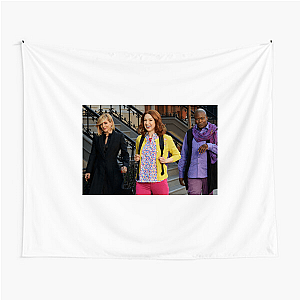 Kimmy Schmidt Never Quits Unbreakable Kimmy Schmidt Tapestries