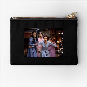 Keep It Kimmy Schmidt Unbreakable Kimmy Schmidt Zipper Pouches