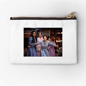 Keep It Kimmy Schmidt Unbreakable Kimmy Schmidt Zipper Pouches