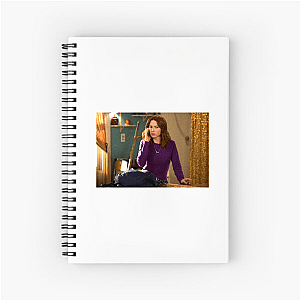 Kimmy Schmidt Vibes Only Unbreakable Kimmy Schmidt Notebook