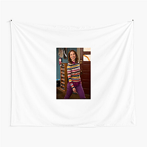 Live Bright Like Kimmy Schmidt Unbreakable Kimmy Schmidt Tapestries