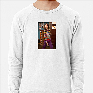 Live Bright Like Kimmy Schmidt Unbreakable Kimmy Schmidt Sweatshirts