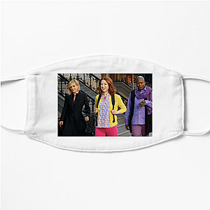 Kimmy Schmidt Never Quits Unbreakable Kimmy Schmidt Face Masks