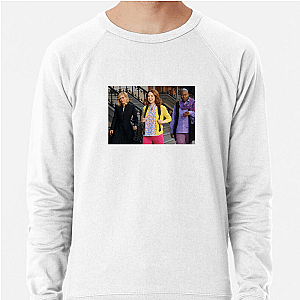 Kimmy Schmidt Never Quits Unbreakable Kimmy Schmidt Sweatshirts