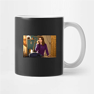 Kimmy Schmidt Vibes Only Unbreakable Kimmy Schmidt Mugs