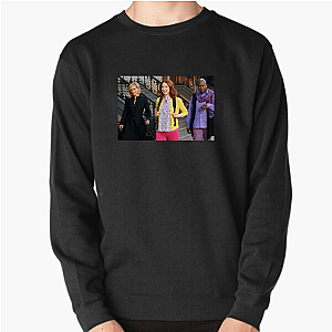 Kimmy Schmidt Never Quits Unbreakable Kimmy Schmidt Sweatshirts