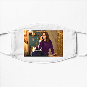 Kimmy Schmidt Vibes Only Unbreakable Kimmy Schmidt Face Masks