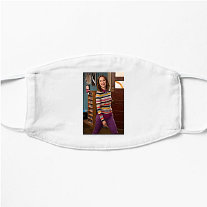 Live Bright Like Kimmy Schmidt Unbreakable Kimmy Schmidt Face Masks