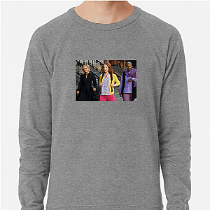 Kimmy Schmidt Never Quits Unbreakable Kimmy Schmidt Sweatshirts