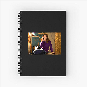 Kimmy Schmidt Vibes Only Unbreakable Kimmy Schmidt Notebook