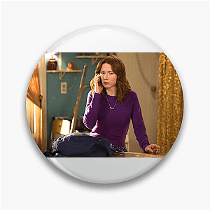 Kimmy Schmidt Vibes Only Unbreakable Kimmy Schmidt Pins