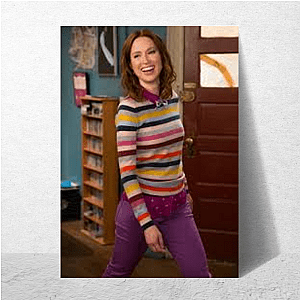 Live Bright Like Kimmy Schmidt Unbreakable Kimmy Schmidt Posters