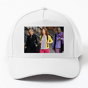 Kimmy Schmidt Never Quits Unbreakable Kimmy Schmidt Hats & Caps
