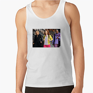 Kimmy Schmidt Never Quits Unbreakable Kimmy Schmidt Tank Tops