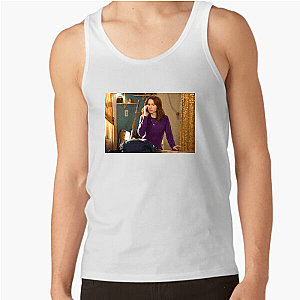 Kimmy Schmidt Vibes Only Unbreakable Kimmy Schmidt Tank Tops