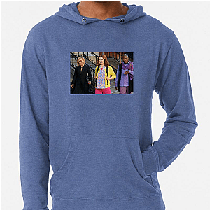 Kimmy Schmidt Never Quits Unbreakable Kimmy Schmidt Hoodies