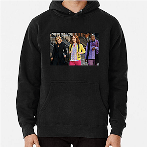 Kimmy Schmidt Never Quits Unbreakable Kimmy Schmidt Hoodies