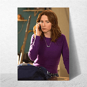 Kimmy Schmidt Vibes Only Unbreakable Kimmy Schmidt Posters
