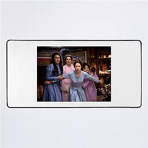 Keep It Kimmy Schmidt Unbreakable Kimmy Schmidt Mouse Pads