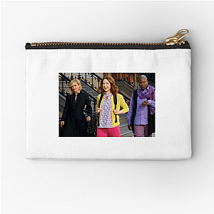 Kimmy Schmidt Never Quits Unbreakable Kimmy Schmidt Zipper Pouches