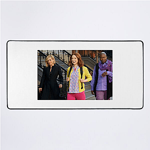 Kimmy Schmidt Never Quits Unbreakable Kimmy Schmidt Mouse Pads