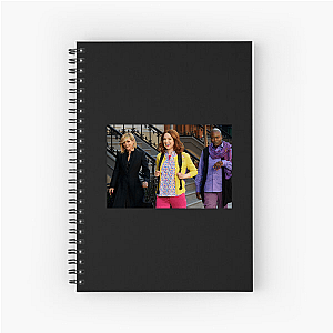 Kimmy Schmidt Never Quits Unbreakable Kimmy Schmidt Notebook