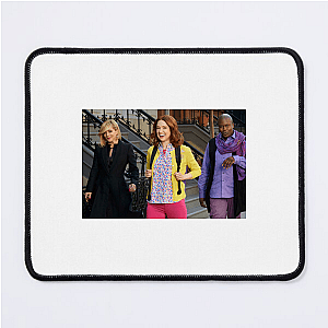 Kimmy Schmidt Never Quits Unbreakable Kimmy Schmidt Mouse Pads