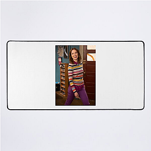 Live Bright Like Kimmy Schmidt Unbreakable Kimmy Schmidt Mouse Pads