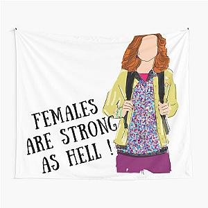 unbreakable kimmy schmidt  Tapestry