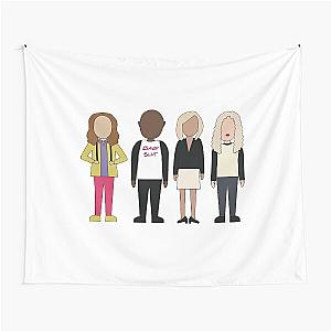 Unbreakable Kimmy Schmidt  Tapestry